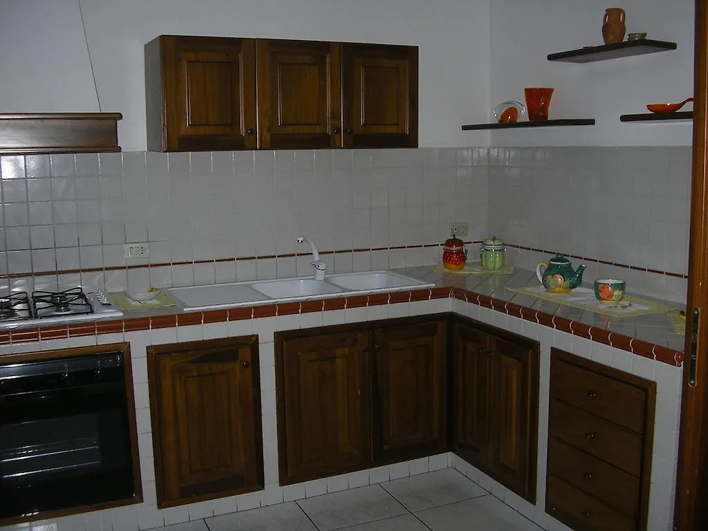 Terrazza Sul Mare Apartment Gioiosa Marea Italy