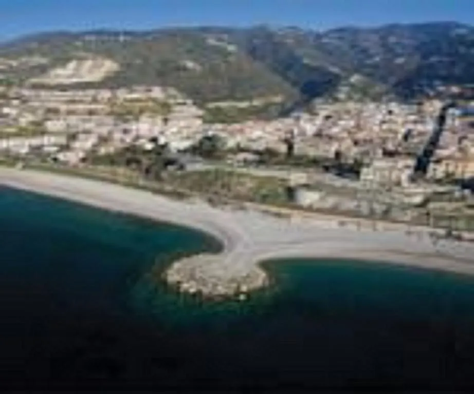 شقة Terrazza Sul Mare جويوزا ماريا