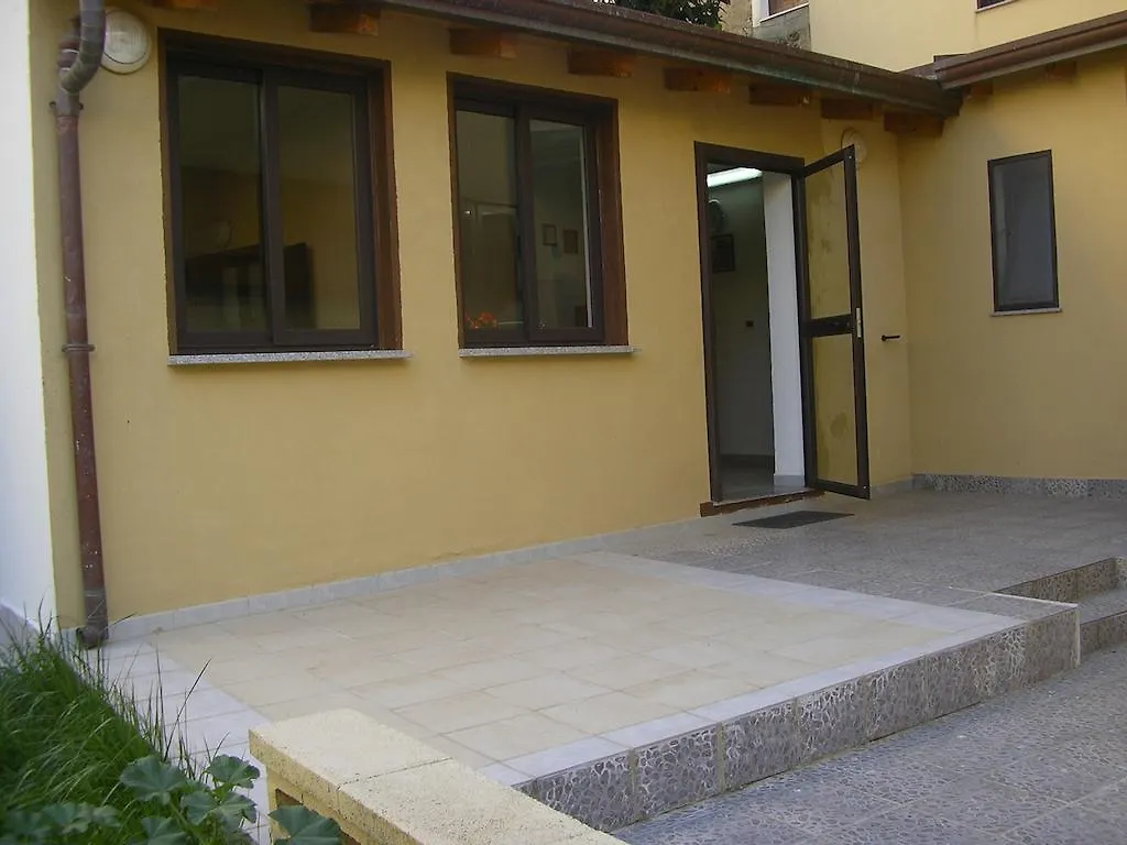 Apartment Ferienwohnung Terrazza Sul Mare Gioiosa Marea