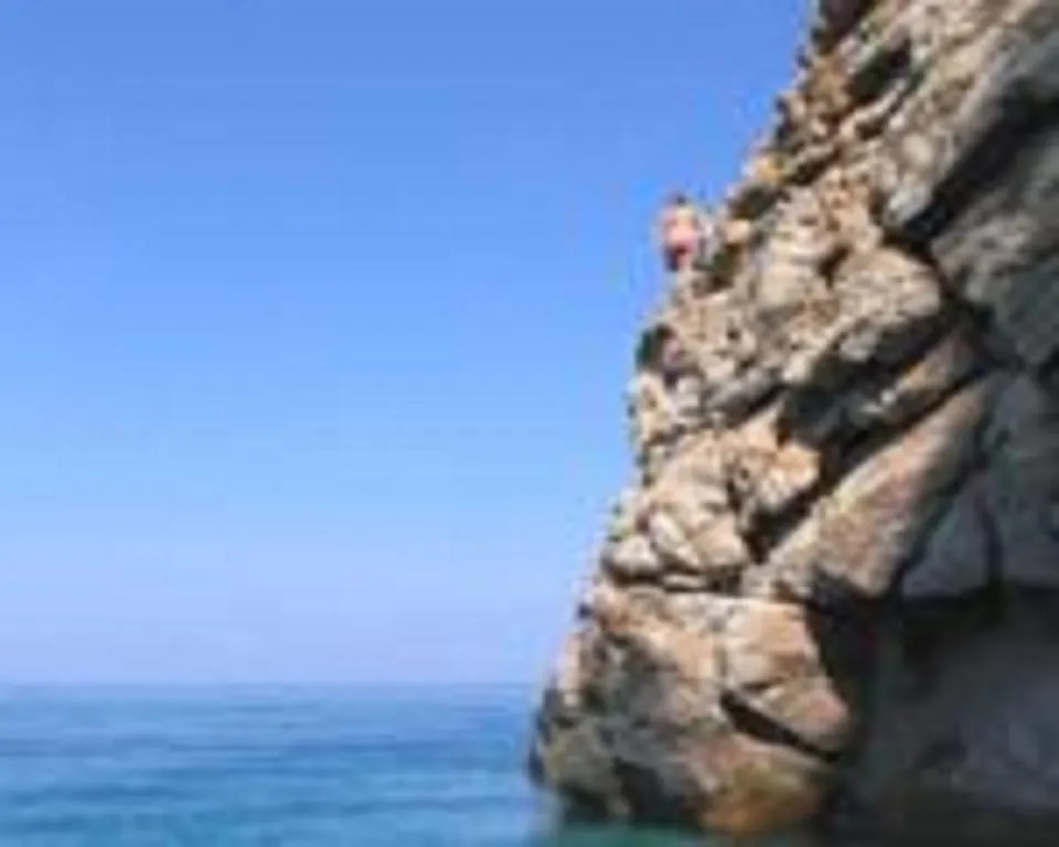 Ferienwohnung Terrazza Sul Mare Gioiosa Marea