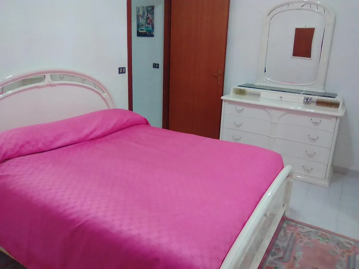 Ferienwohnung Terrazza Sul Mare Gioiosa Marea Italien